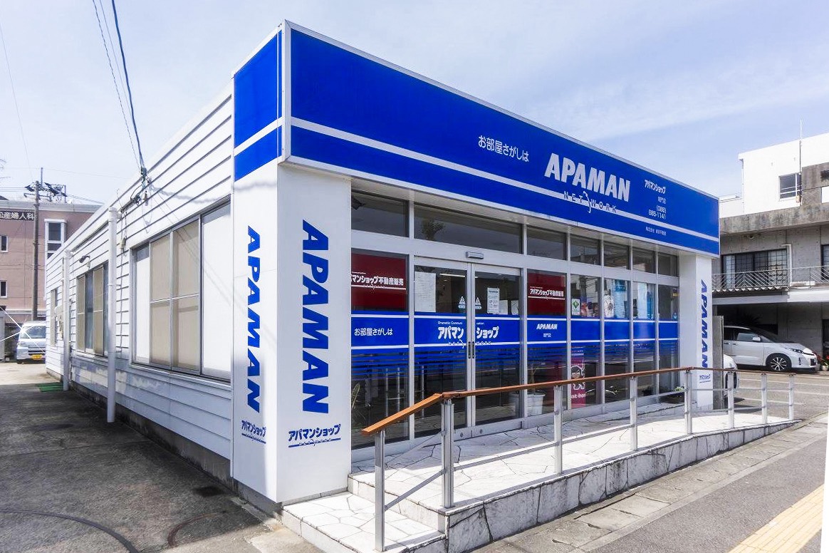 鳴門店外観画像
