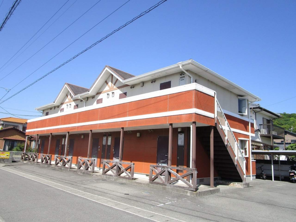 エスポワール大桑島 外観