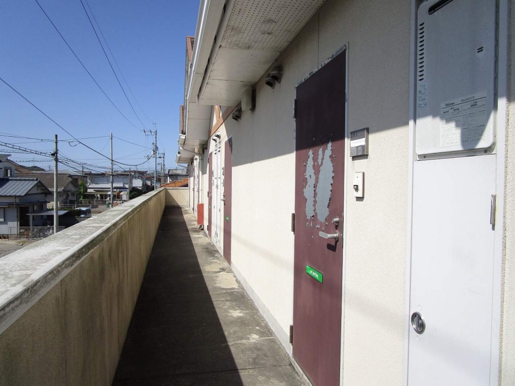 エスポワール大桑島 その他