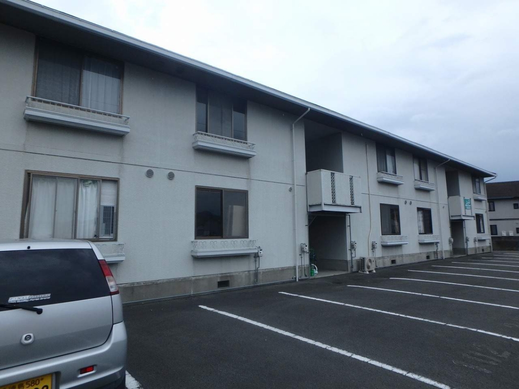 サンラウンジハイツ 外観