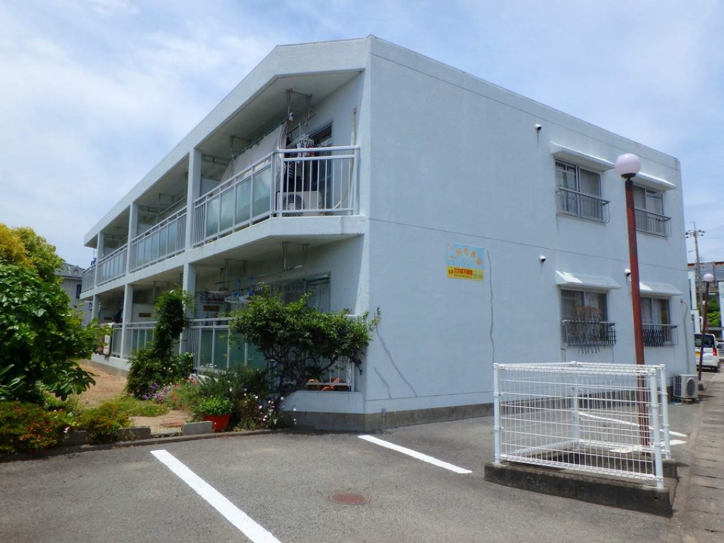 大成マンションⅠ 外観