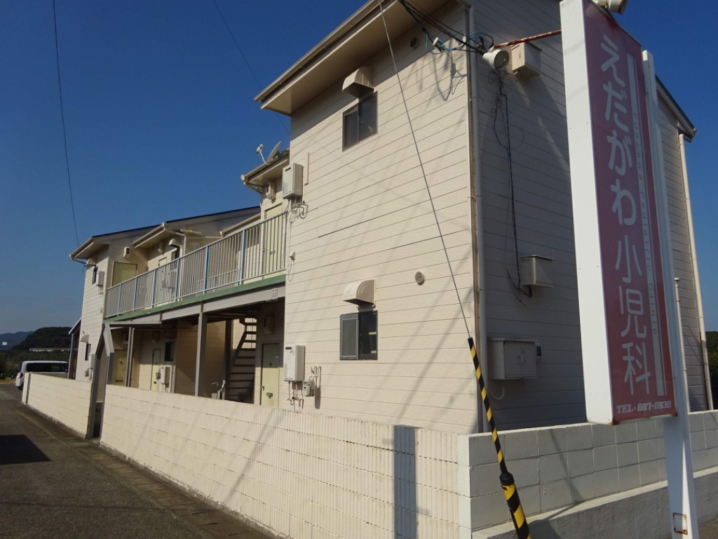 ハイムクレセント 外観