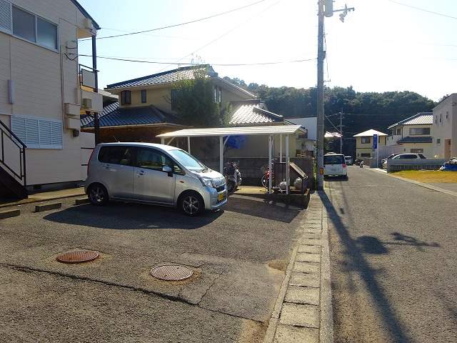 コーポ平成 外観