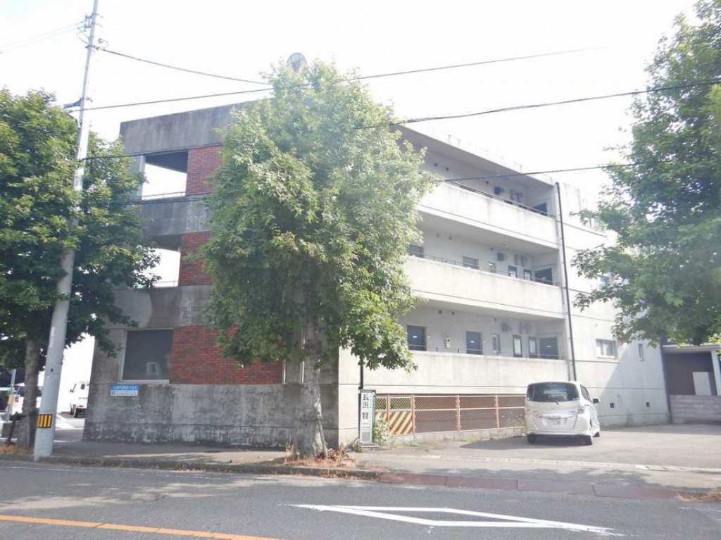 ＯＭハイツ 外観