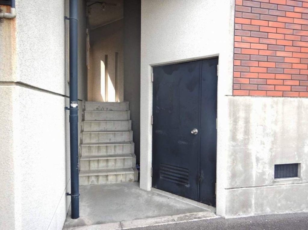 ＯＭハイツ 外観
