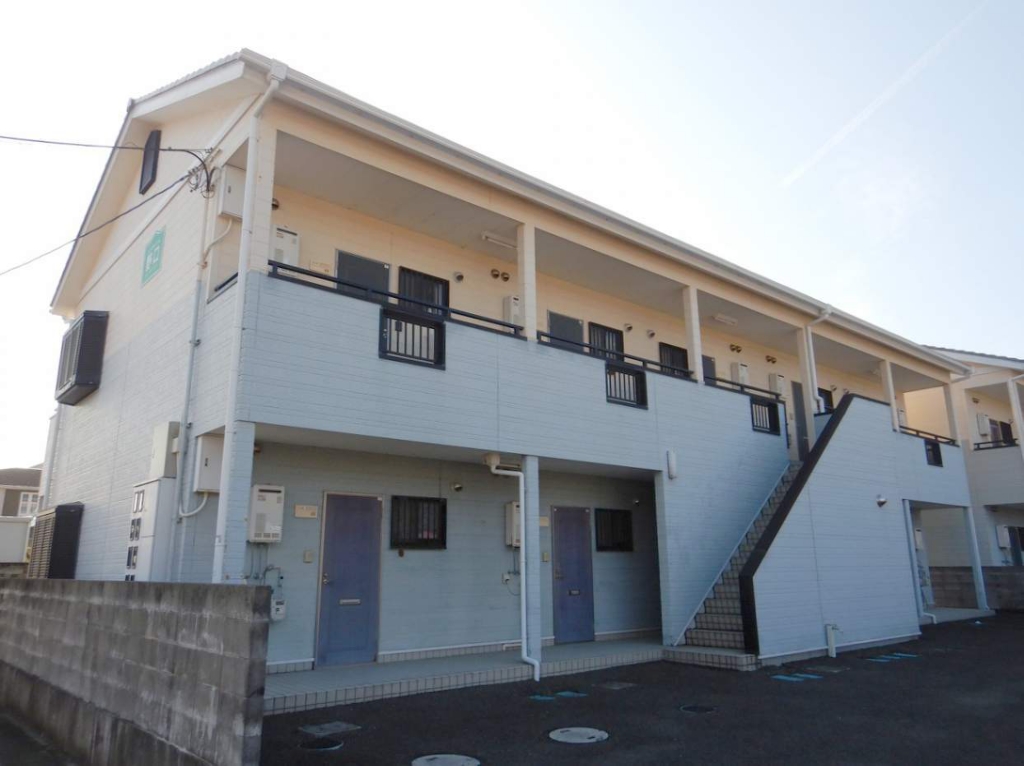 エンゼルハイム野口 外観