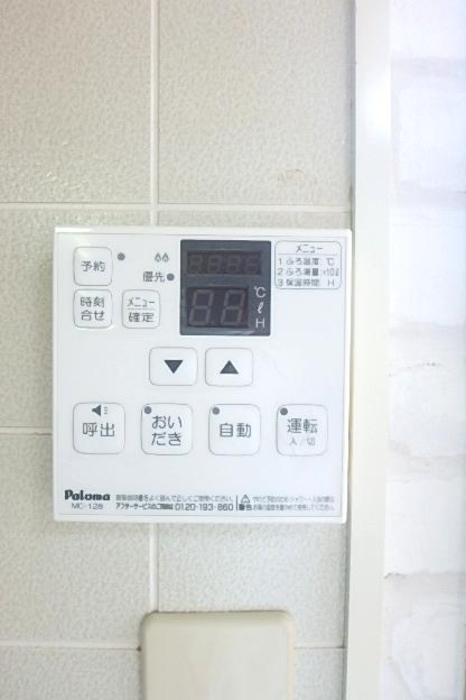 クレスト諏訪Ⅱ その他