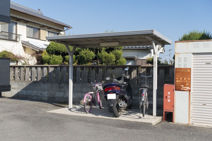 クレスト諏訪Ⅱ その他
