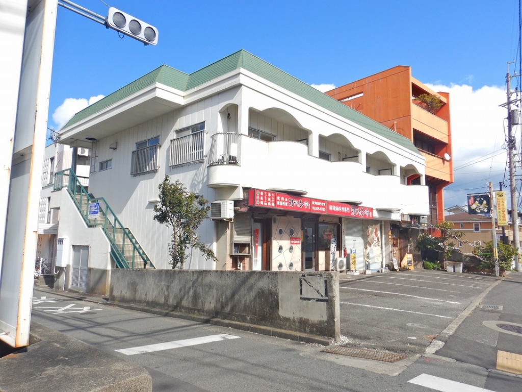 アステルビル 外観