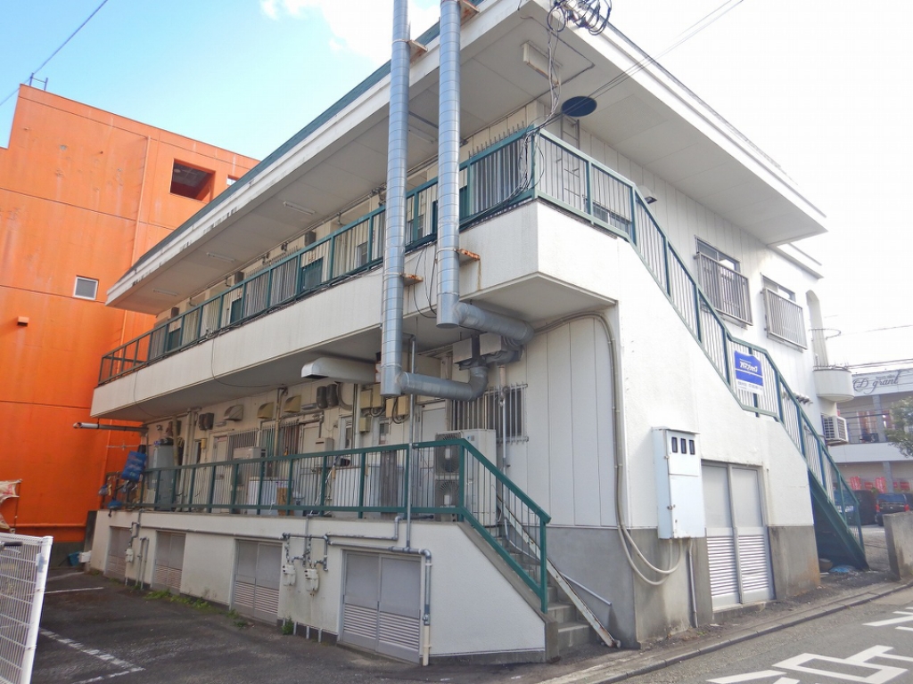 アステルビル 外観