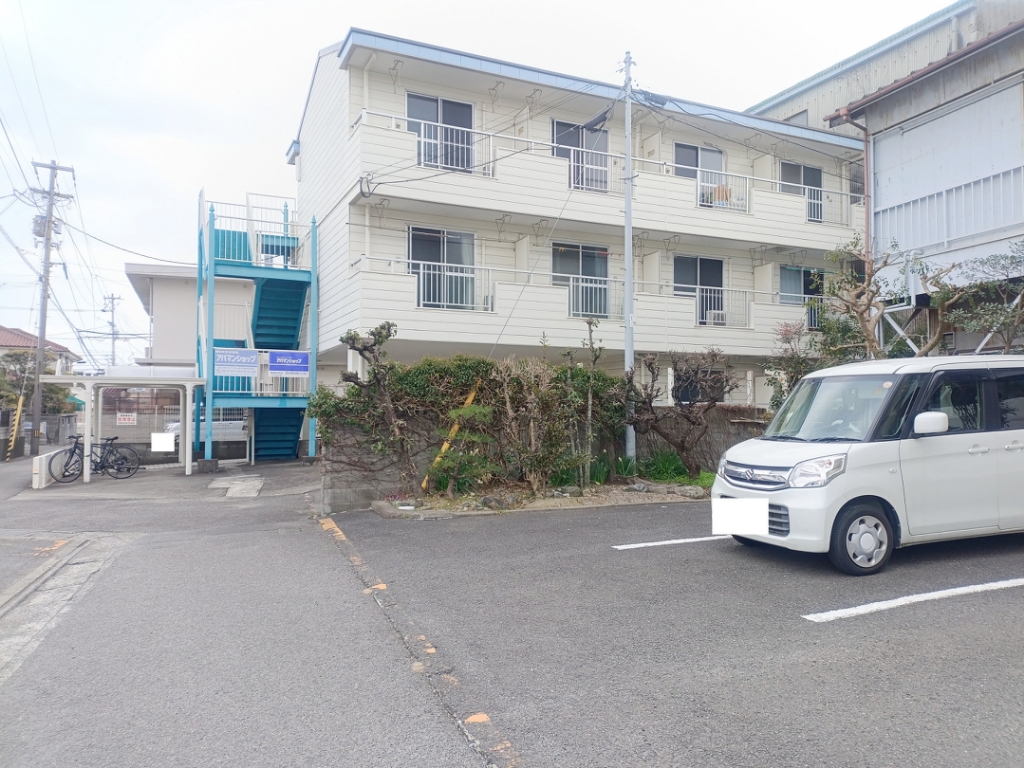 サウスキャッスル常三島 外観