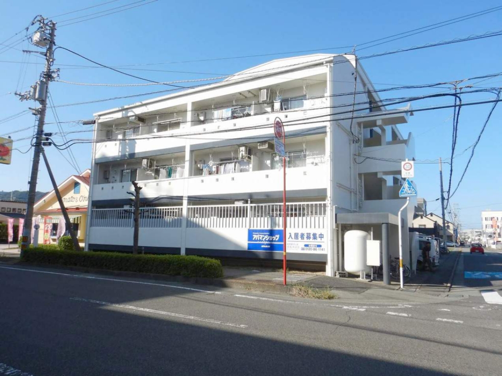 ニューＤＫハイツ新館 外観