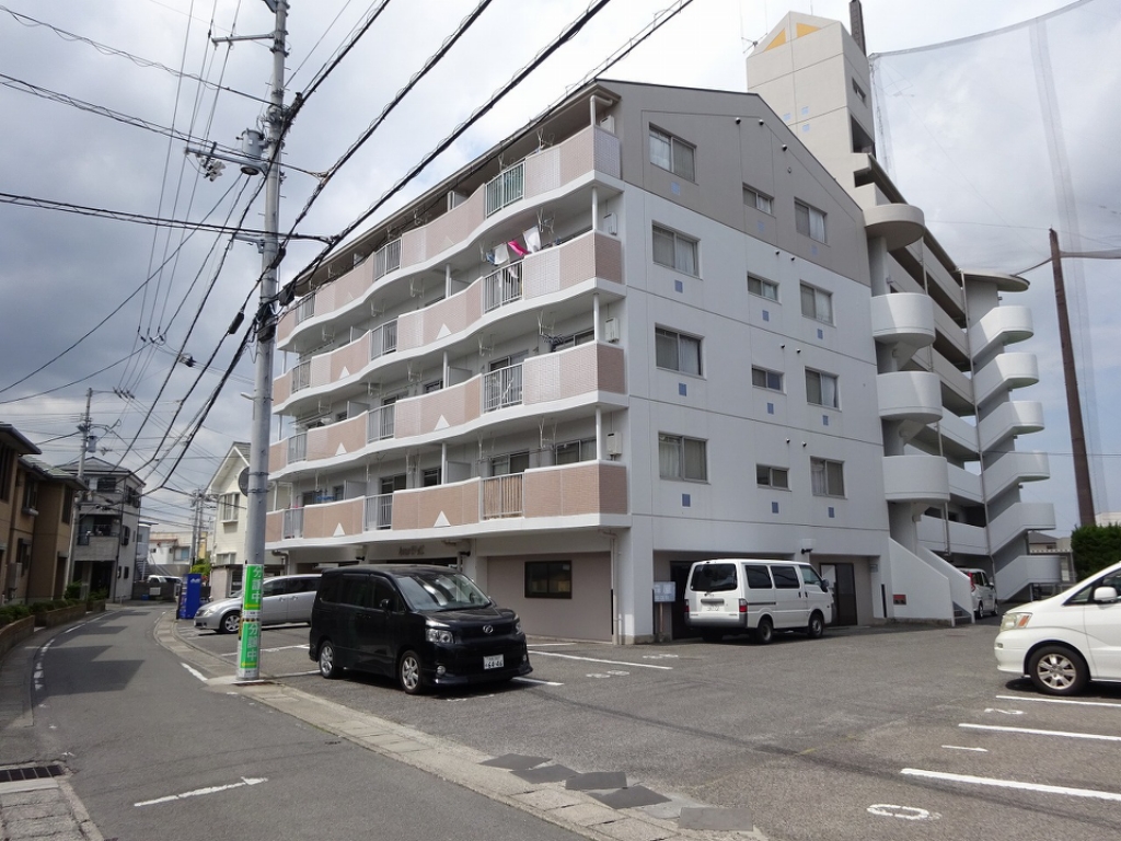 アベニューモリＳＴⅡ 外観