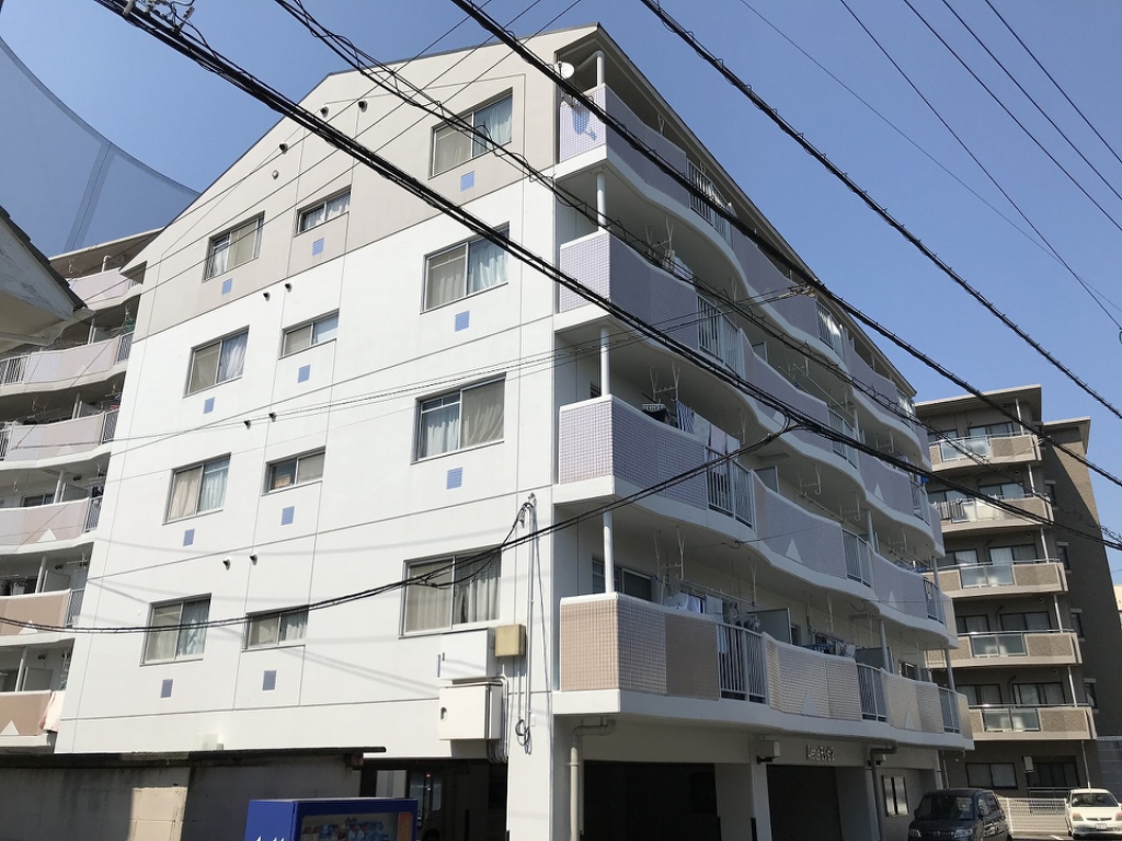 アベニューモリＳＴⅡ 外観