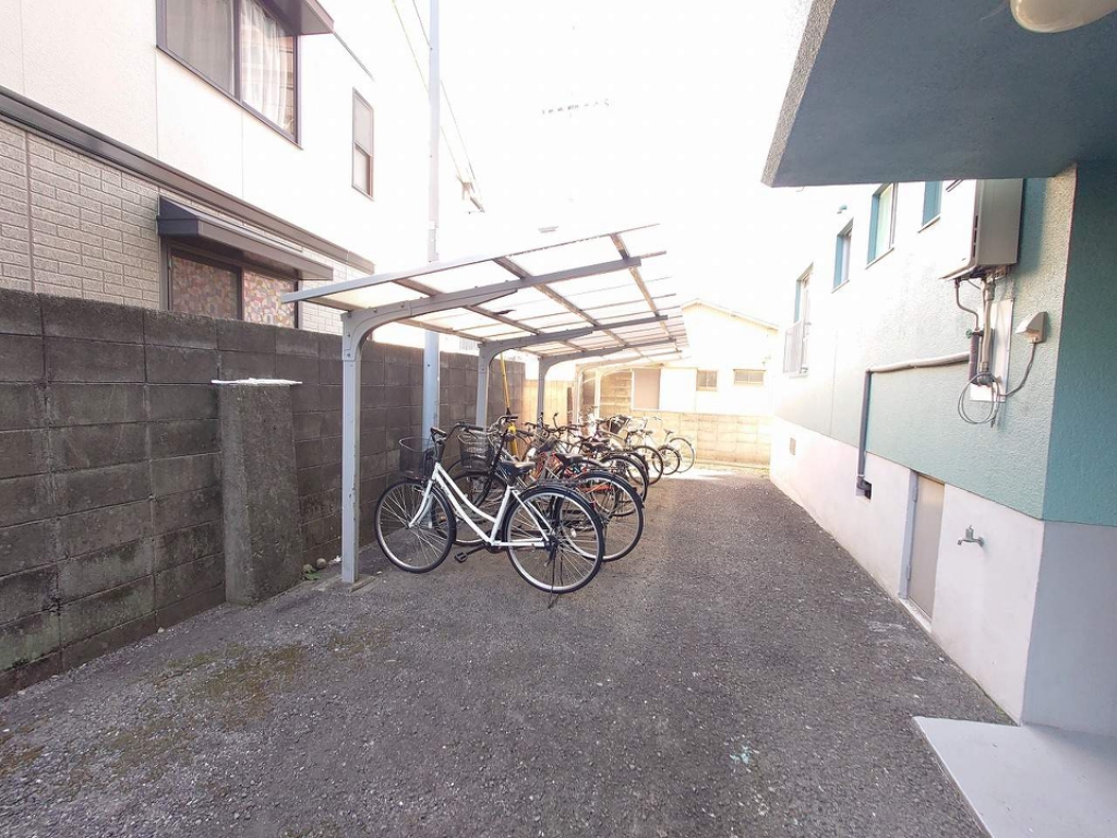 ＳＫハイツ 外観