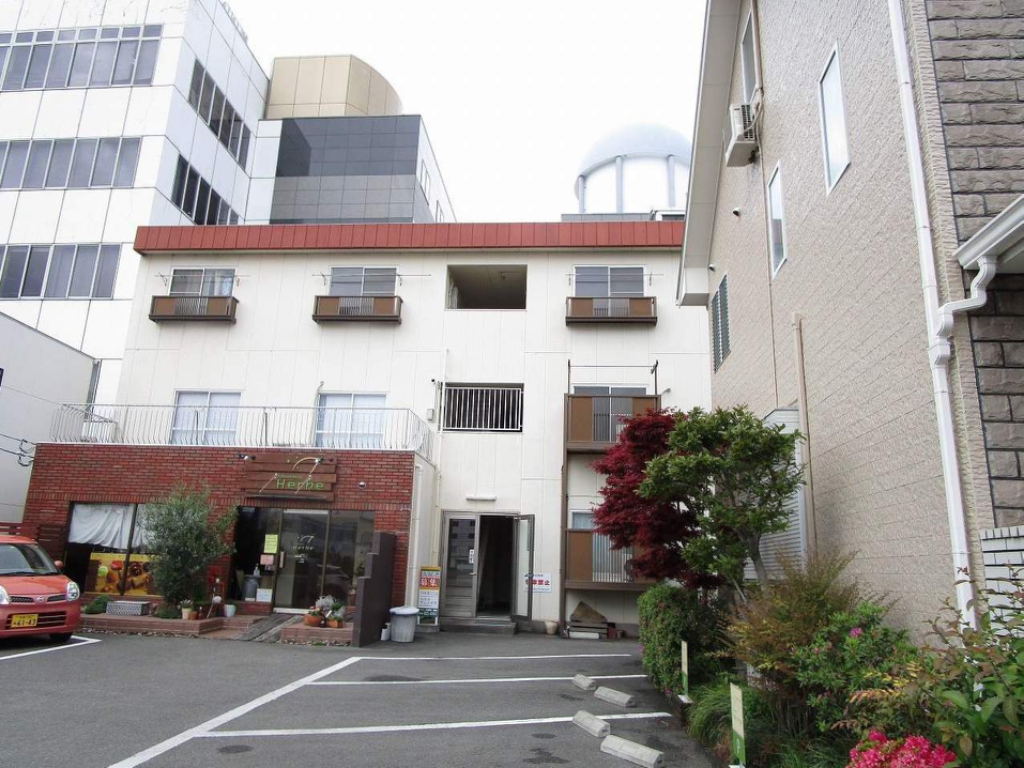 ハイツサンライズ 外観