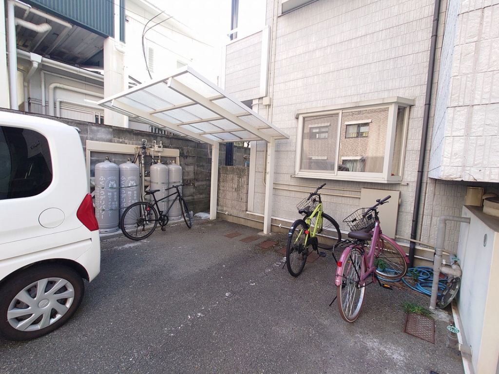 富田橋ハイツ その他
