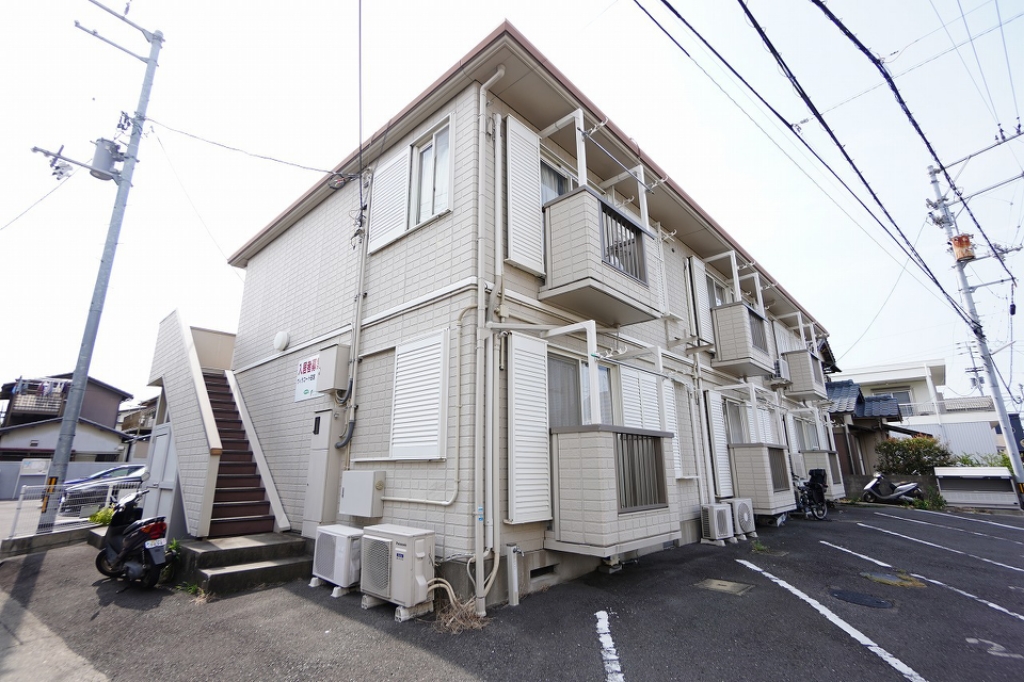 ヴィラコート田宮 外観