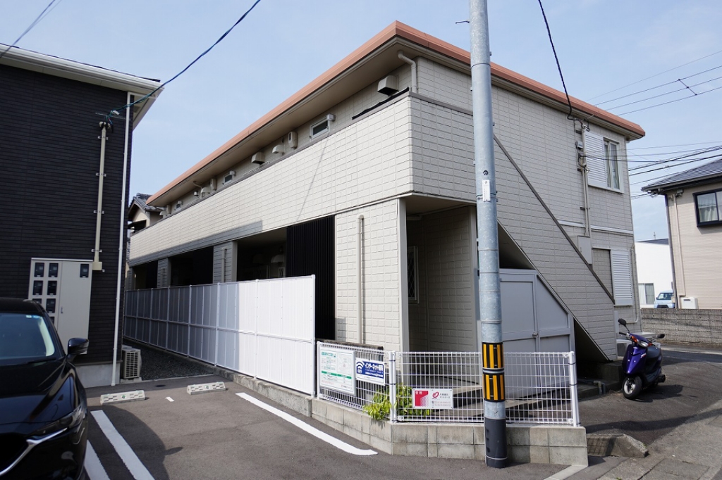 ヴィラコート田宮 外観