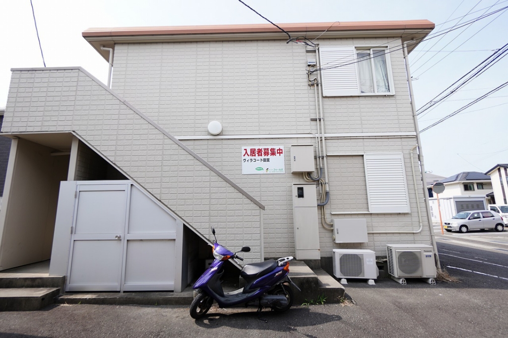 ヴィラコート田宮 外観