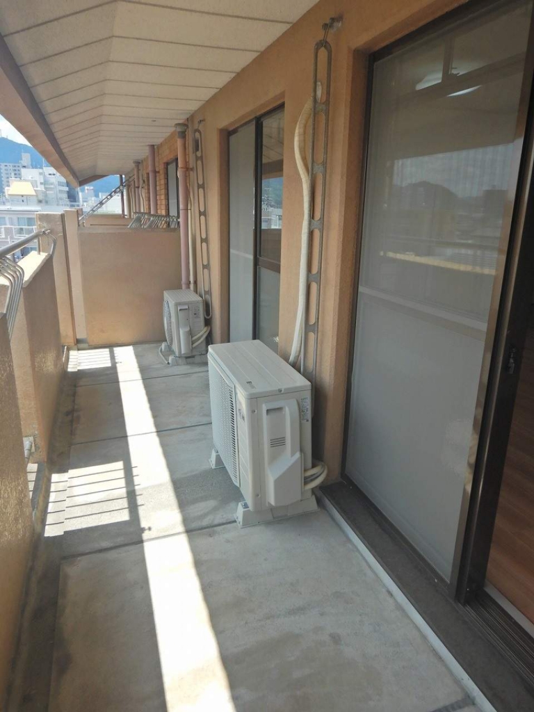 コスモハイツ その他