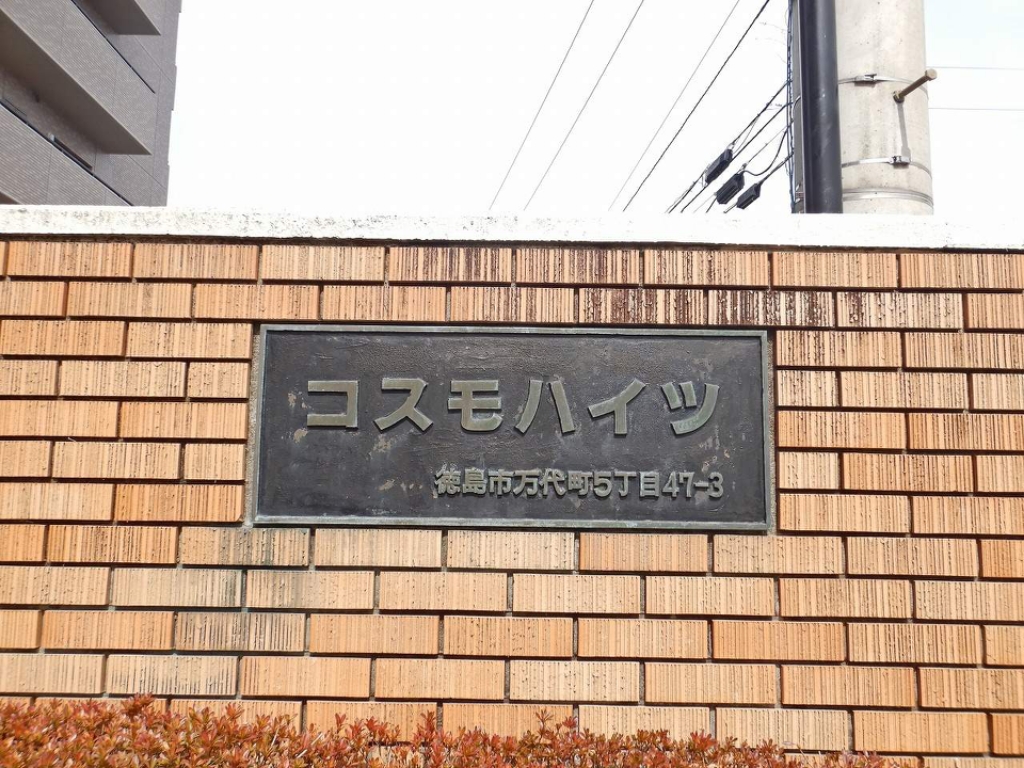 コスモハイツ 外観