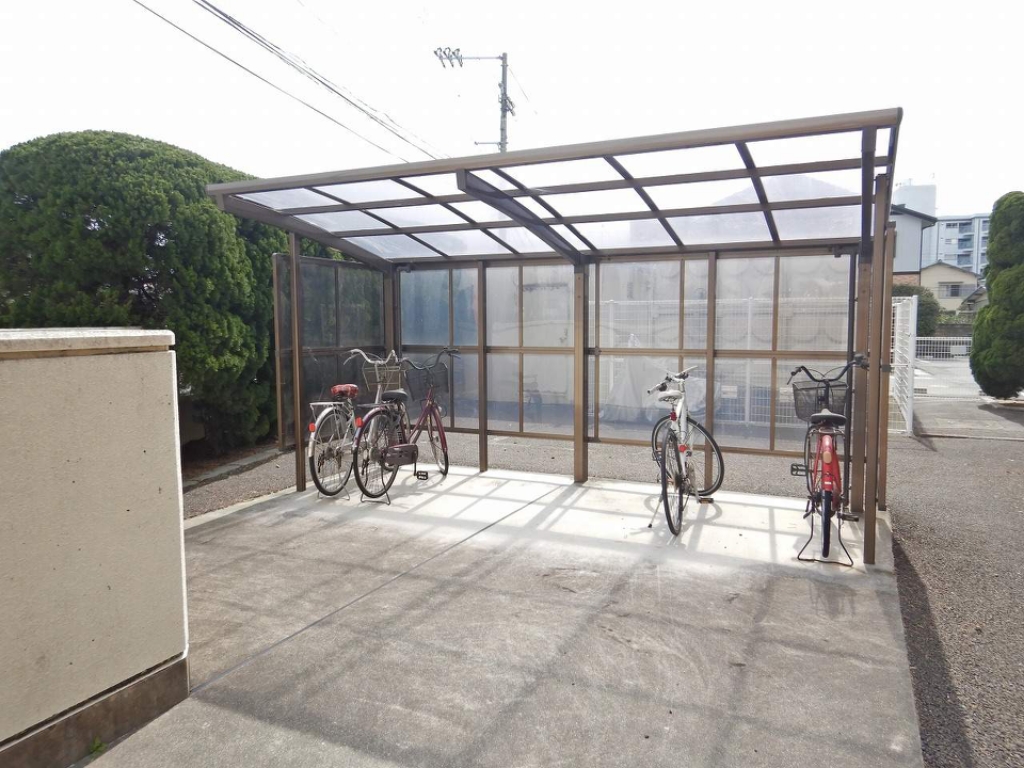 コスモハイツ その他