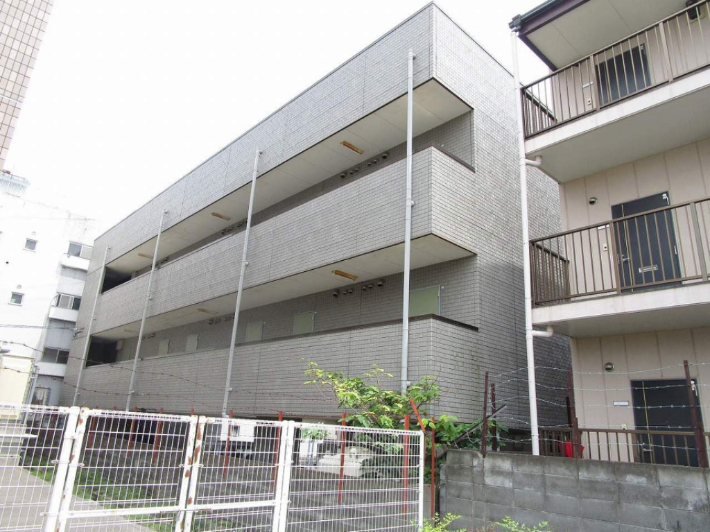 タイム１２ 外観
