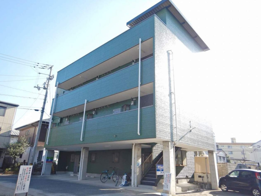 タイム８ 外観