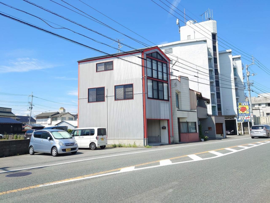 ルクソール昭和町 外観