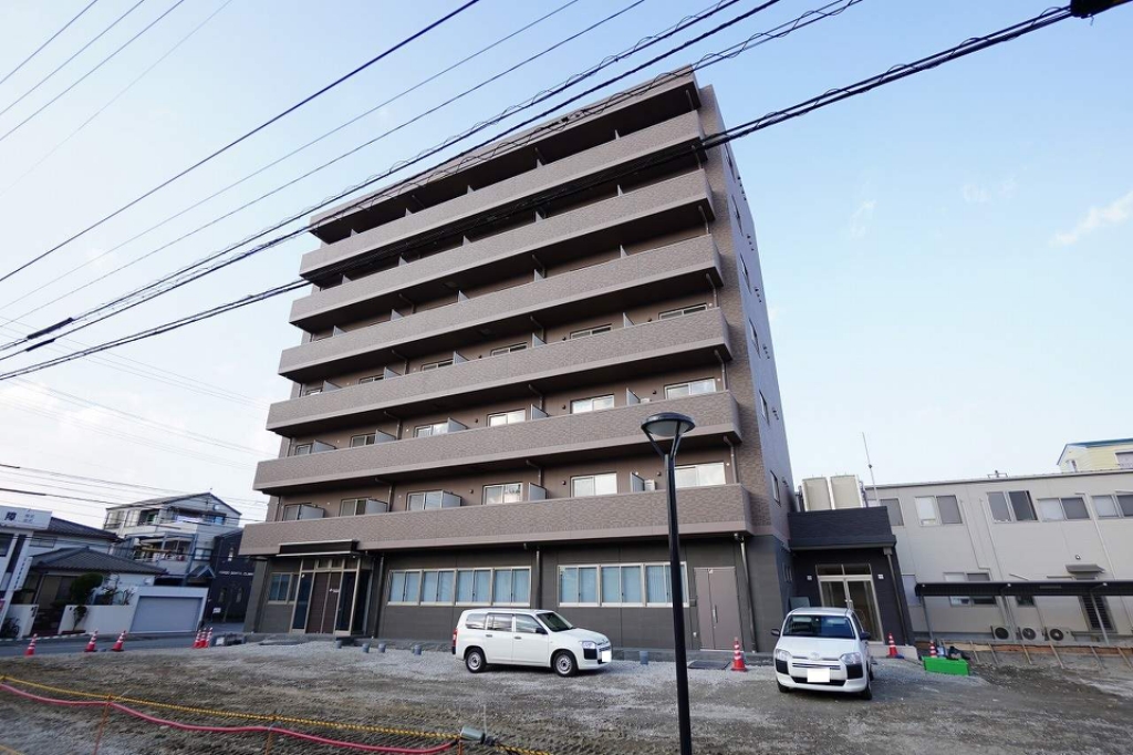 モンテリザイア末広 外観