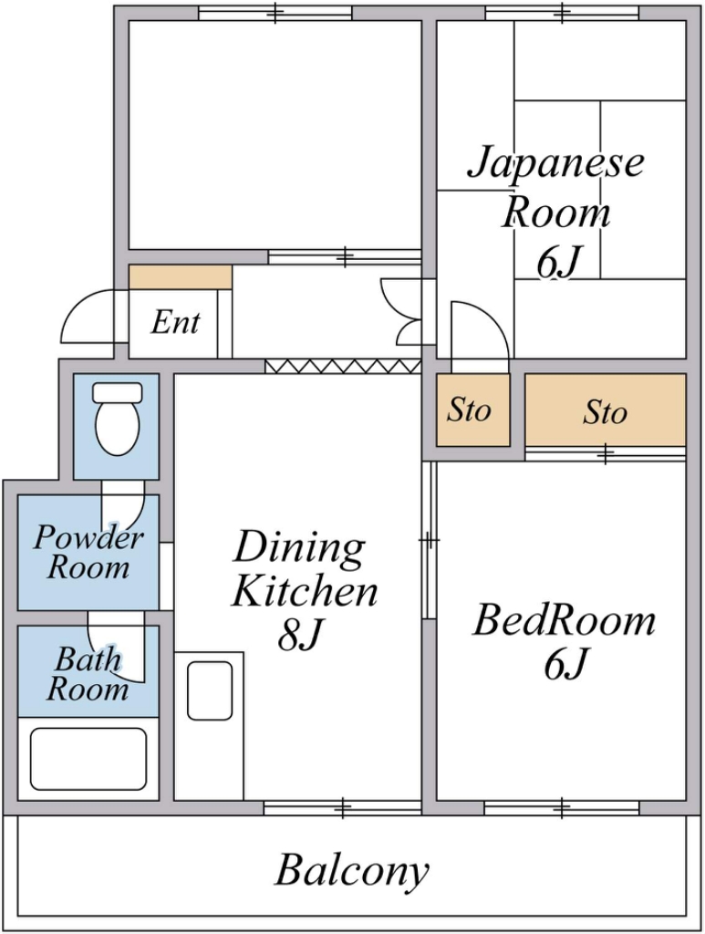 羽山ビル 間取り