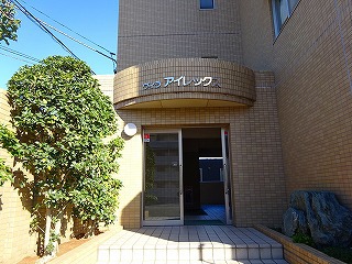 ヴィラアイレックス 外観