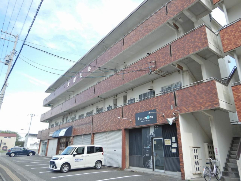 生田ビル 外観