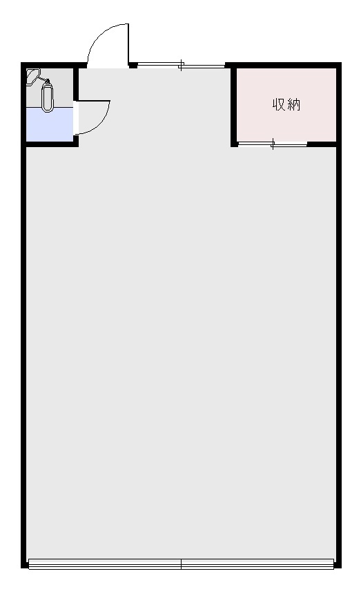 近藤店舗 間取り