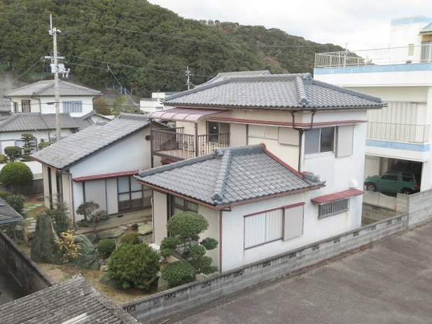 外観