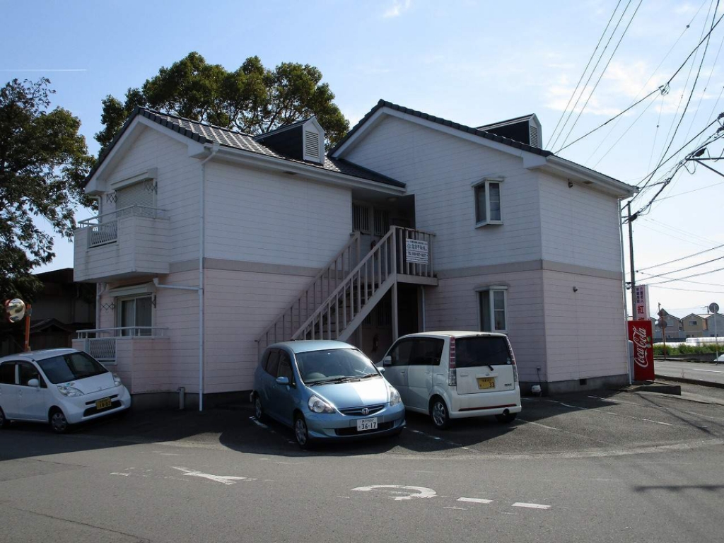 セントラルハイツ 外観