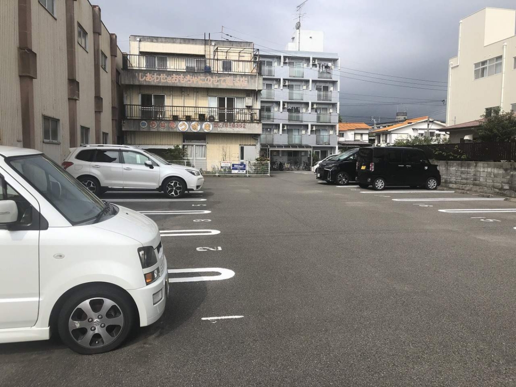 國原パーキング その他