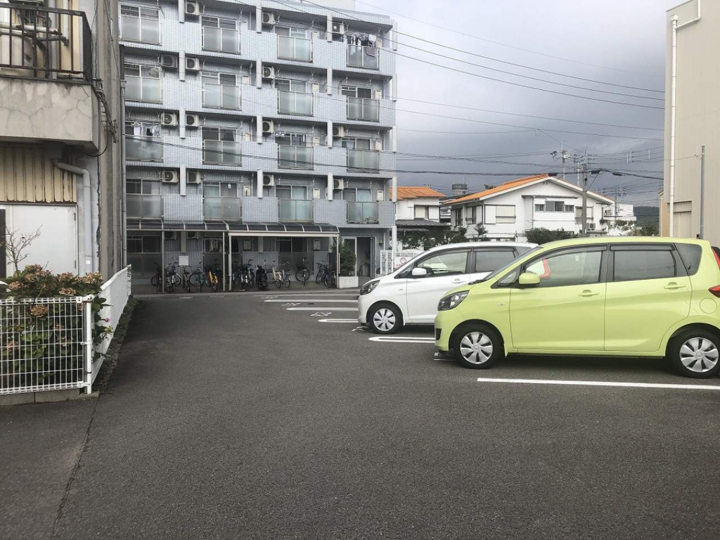 國原パーキング その他