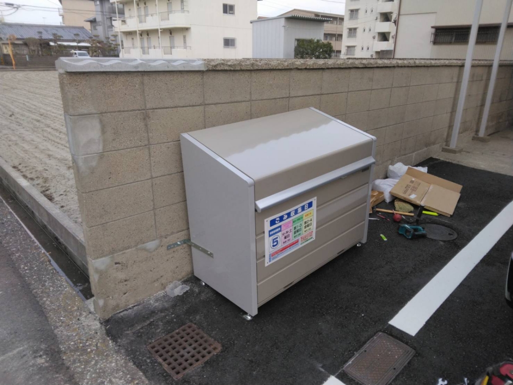 稲垣ハイツＮＯ４ 外観