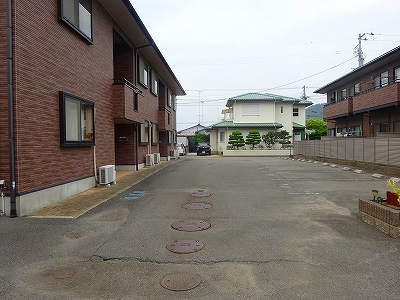 ロイヤルガーデンスペースＡ 外観