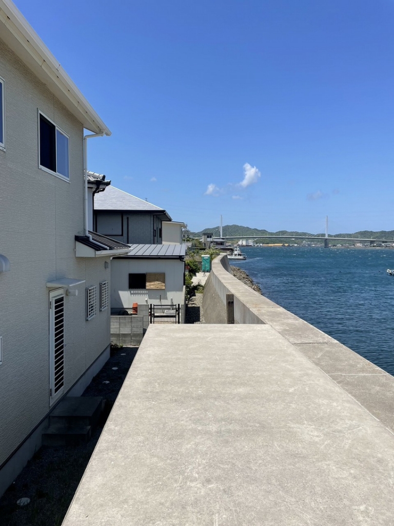 海が見える戸建て その他
