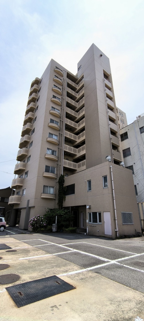レジデンス福島 外観