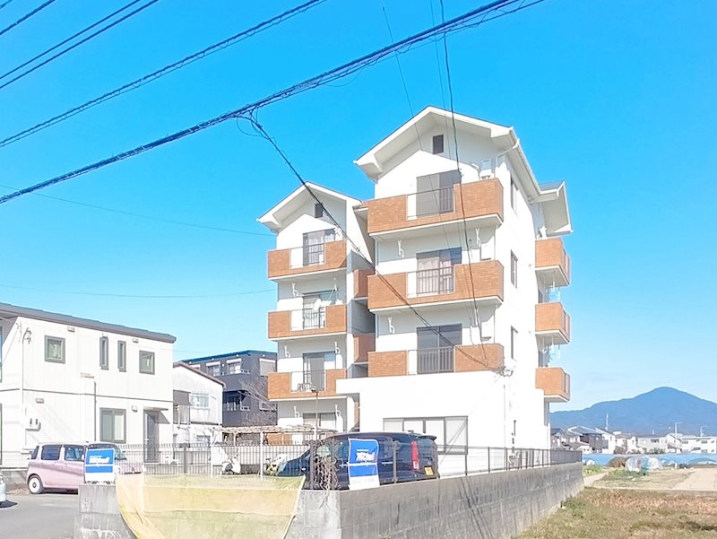 ヴィラ藍住 外観