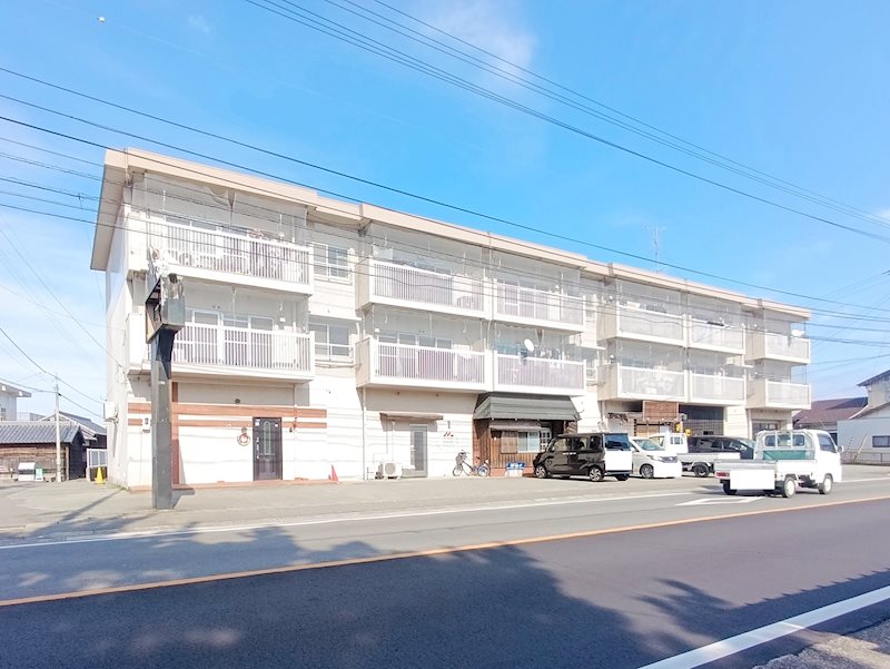 佐藤ビル 外観