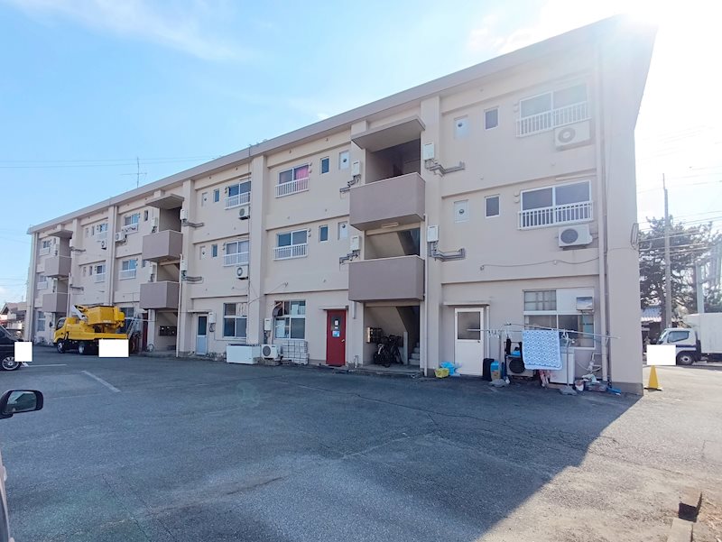佐藤ビル 外観