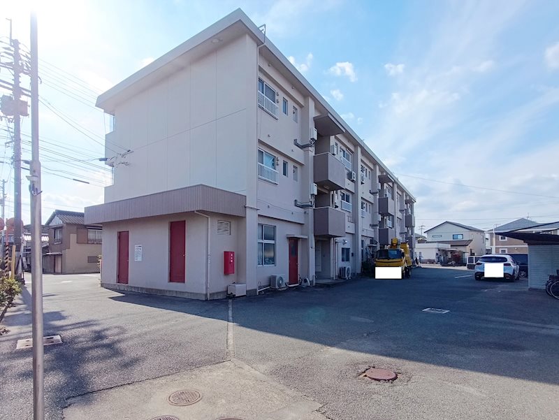 佐藤ビル 外観