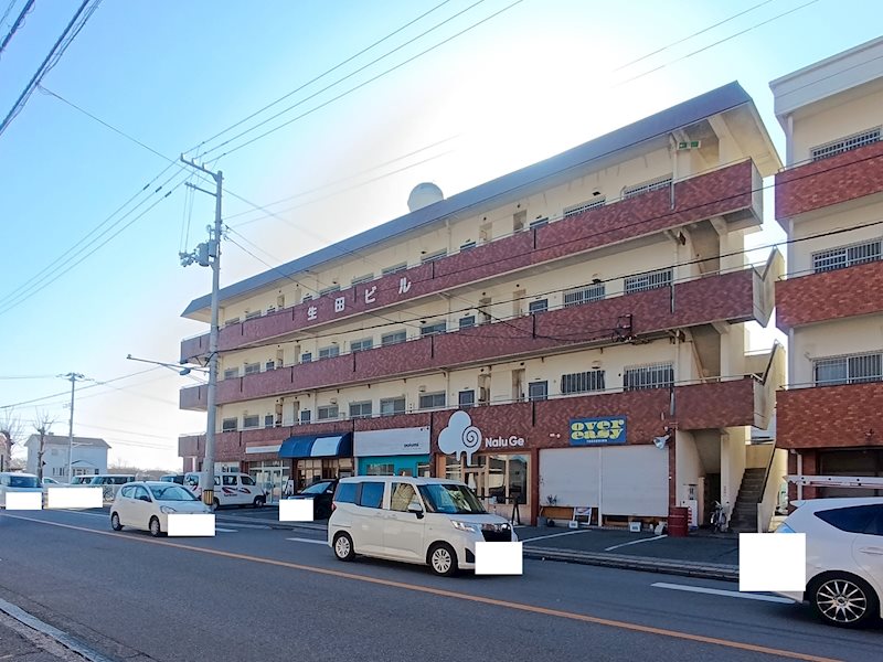 生田ビル 外観