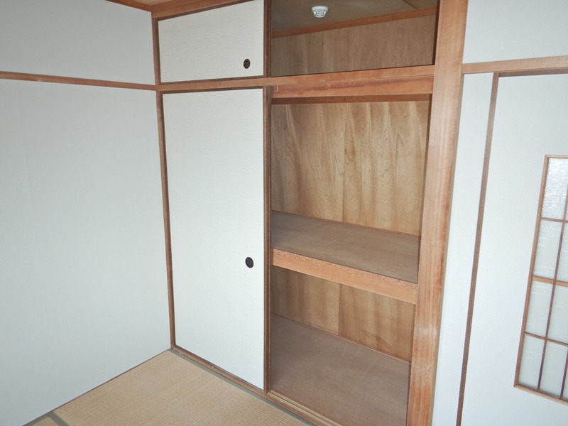 生田ビル 収納