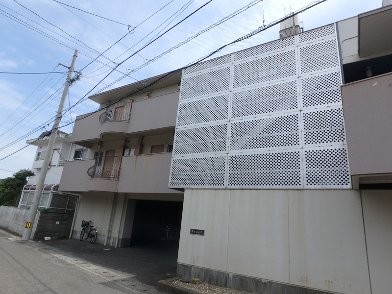 茂マンション 外観